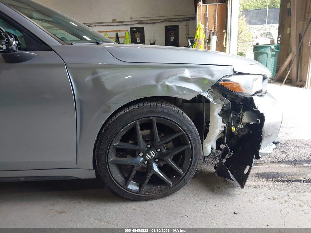 19XFL2H85SE002845 2025 HONDA CIVIC SEDAN photo no. 6