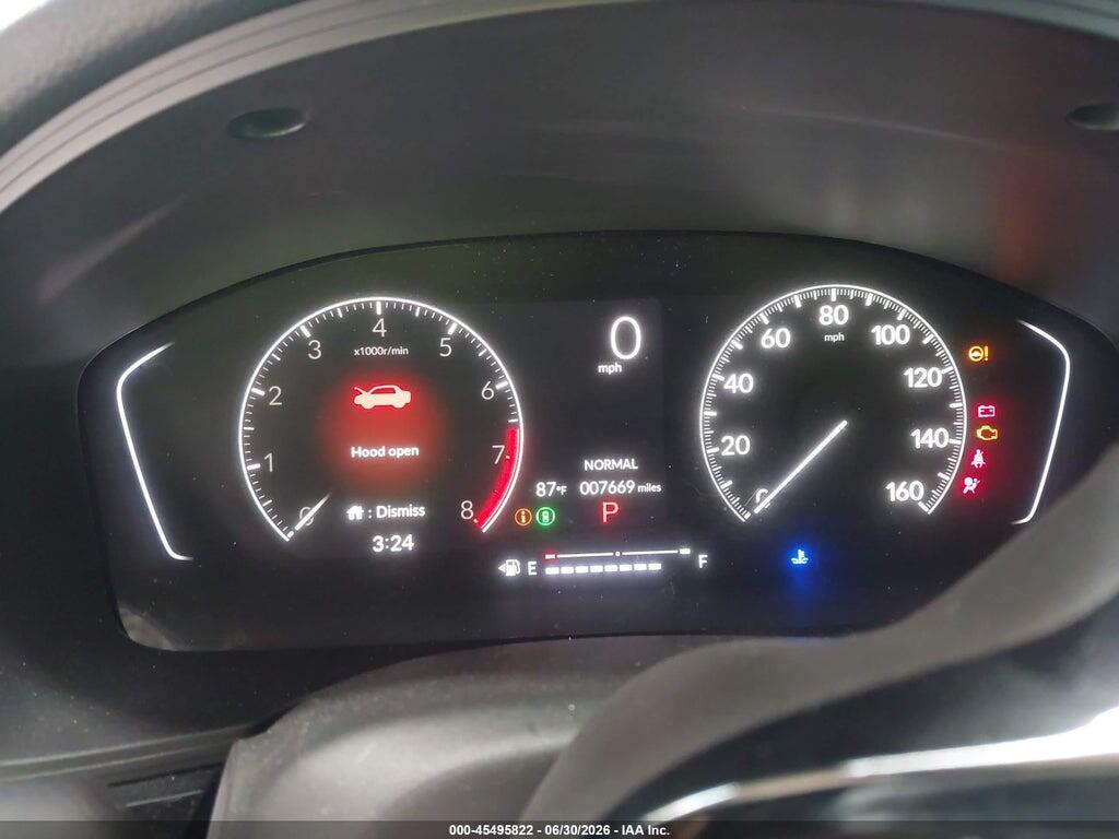 19XFL2H85SE002845 2025 HONDA CIVIC SEDAN photo no. 7