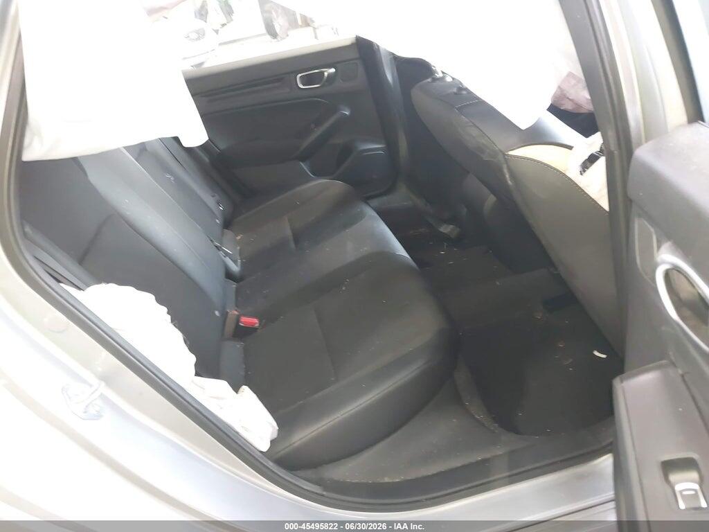 19XFL2H85SE002845 2025 HONDA CIVIC SEDAN photo no. 8