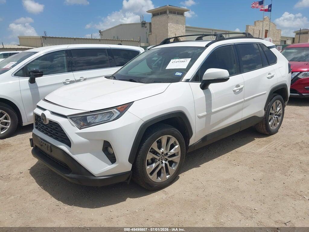 JTMC1RFV2LD057475 2020 TOYOTA RAV4 photo no. 2