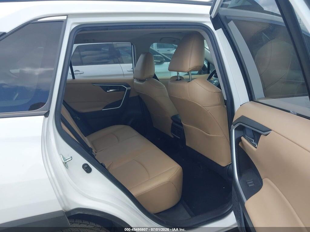 JTMC1RFV2LD057475 2020 TOYOTA RAV4 photo no. 8