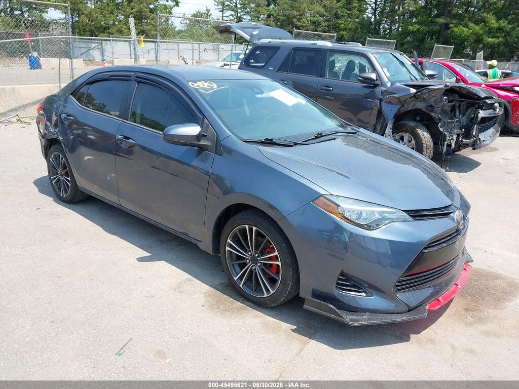 2T1BURHE7JC027365 2018 TOYOTA COROLLA photo no. 1