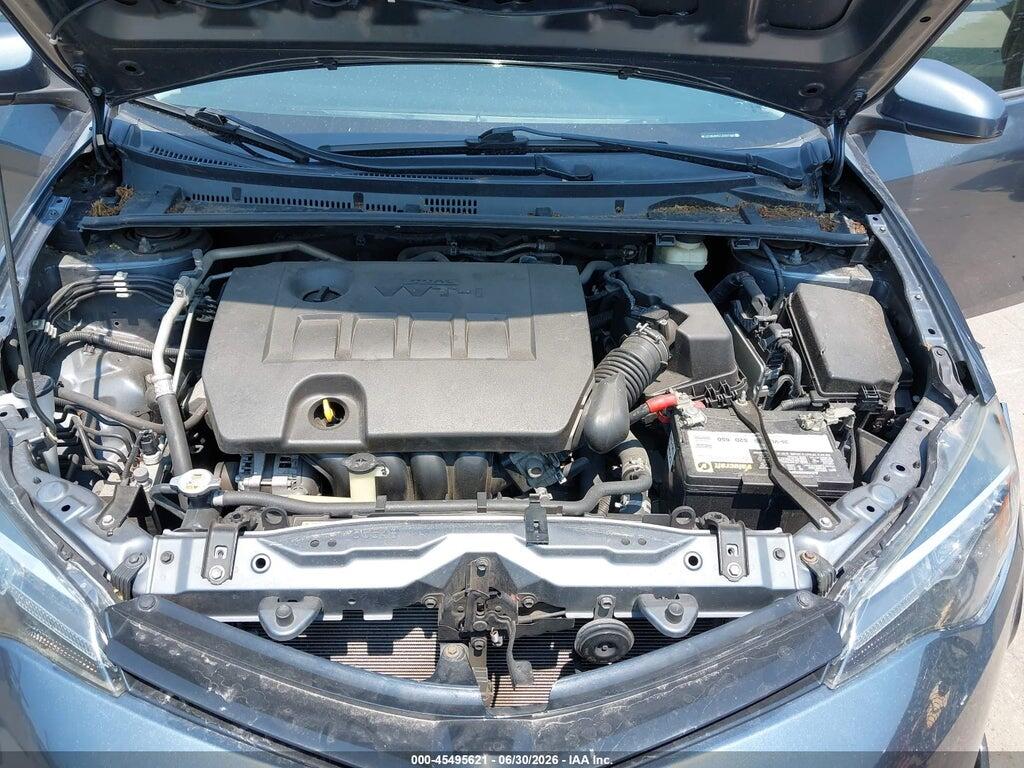 2T1BURHE7JC027365 2018 TOYOTA COROLLA photo no. 10