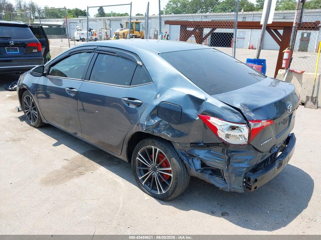 2T1BURHE7JC027365 2018 TOYOTA COROLLA photo no. 3
