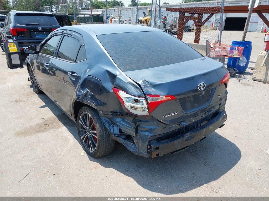 2T1BURHE7JC027365 2018 TOYOTA COROLLA photo no. 6