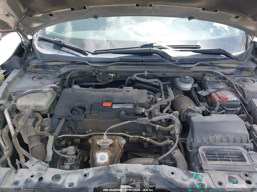 19XFC2F51JE003787 2018 HONDA CIVIC photo no. 10
