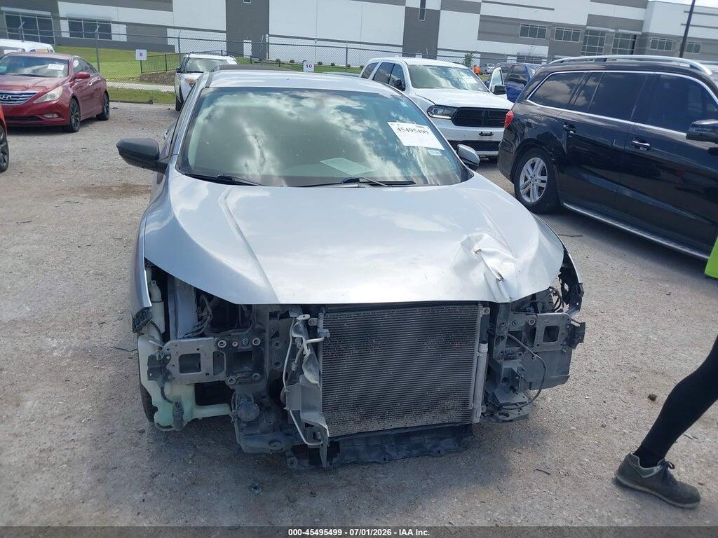 19XFC2F51JE003787 2018 HONDA CIVIC photo no. 12