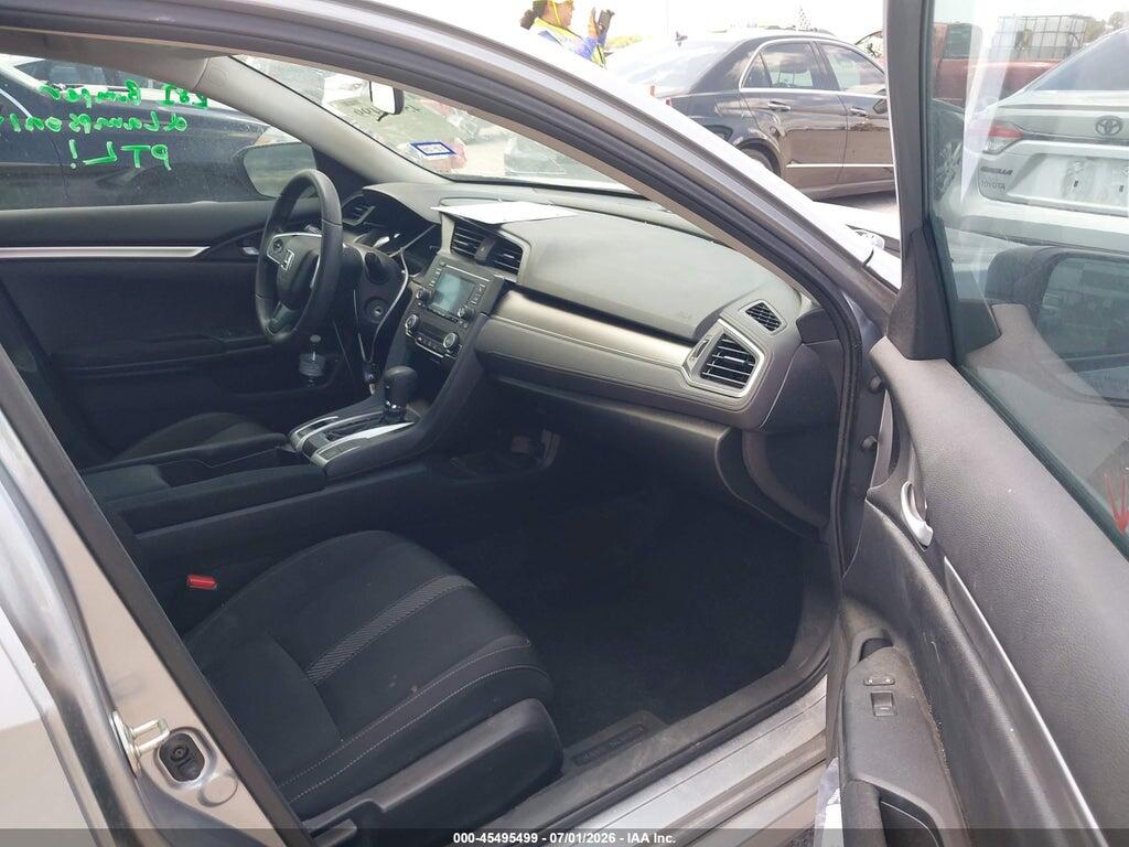 19XFC2F51JE003787 2018 HONDA CIVIC photo no. 5