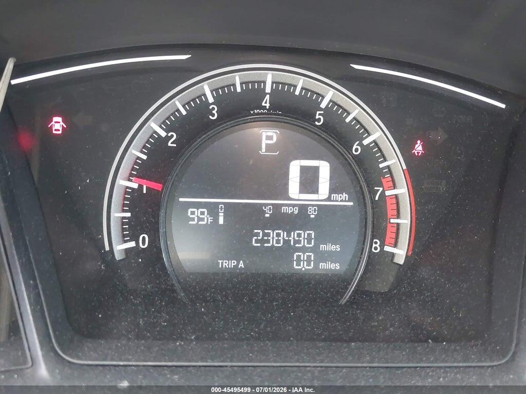 19XFC2F51JE003787 2018 HONDA CIVIC photo no. 7
