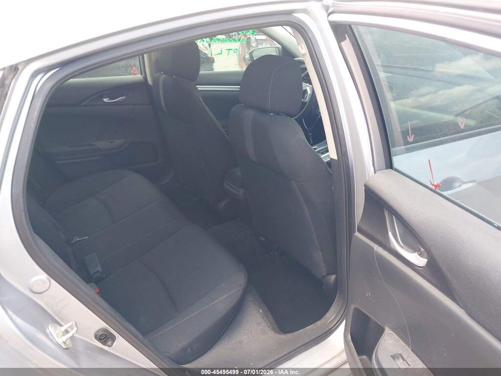 19XFC2F51JE003787 2018 HONDA CIVIC photo no. 8