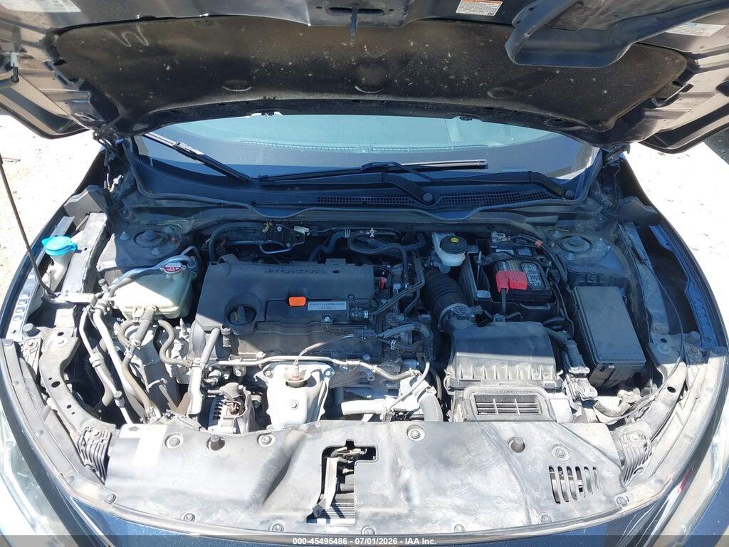 2HGFC2F69LH504444 2020 HONDA CIVIC photo no. 10