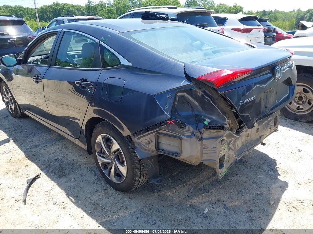 2HGFC2F69LH504444 2020 HONDA CIVIC photo no. 3