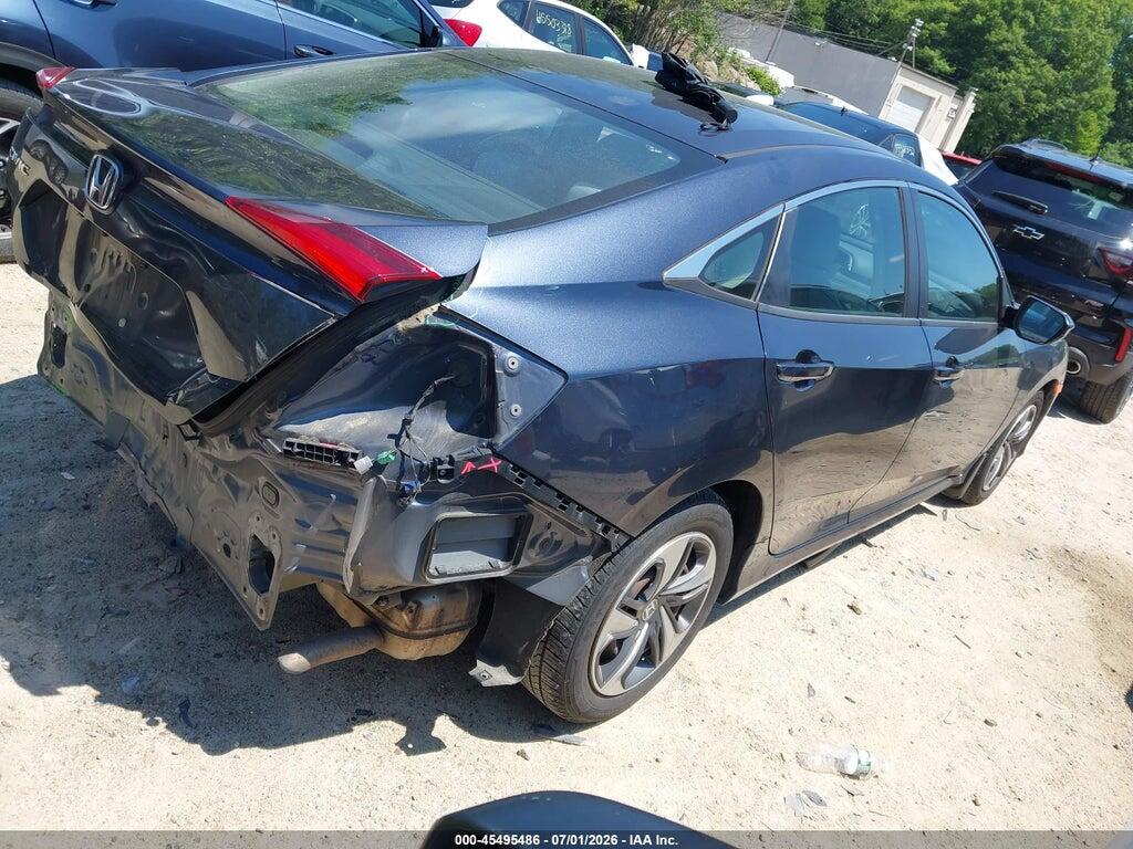 2HGFC2F69LH504444 2020 HONDA CIVIC photo no. 4