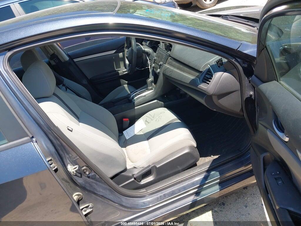 2HGFC2F69LH504444 2020 HONDA CIVIC photo no. 5
