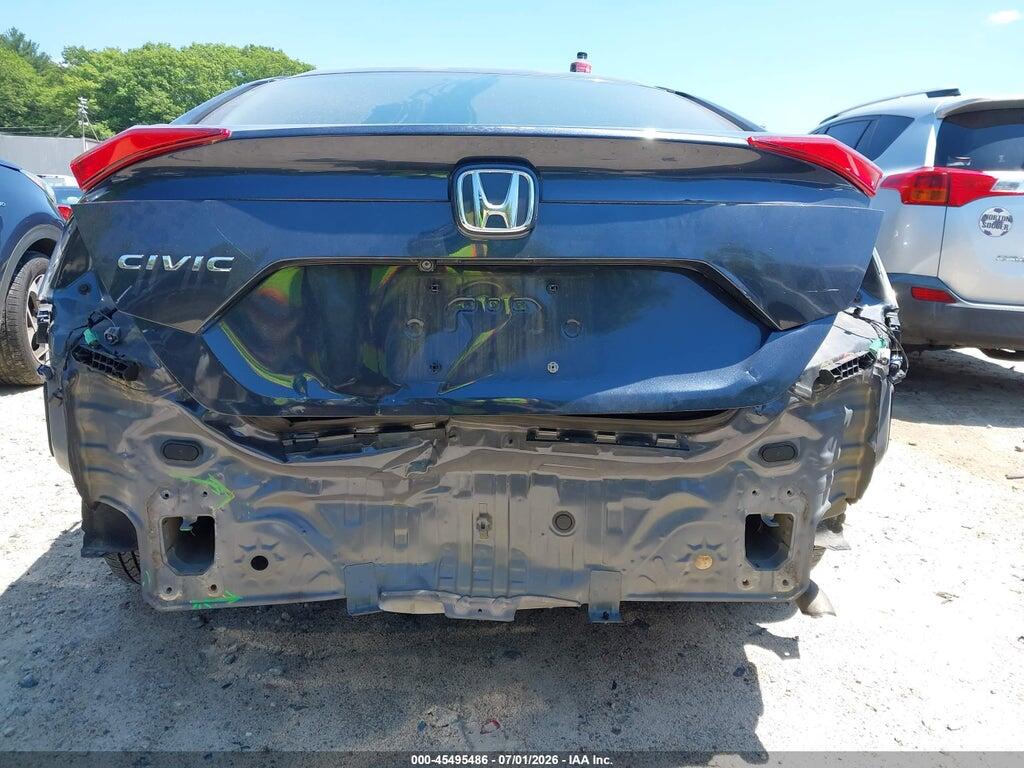 2HGFC2F69LH504444 2020 HONDA CIVIC photo no. 6
