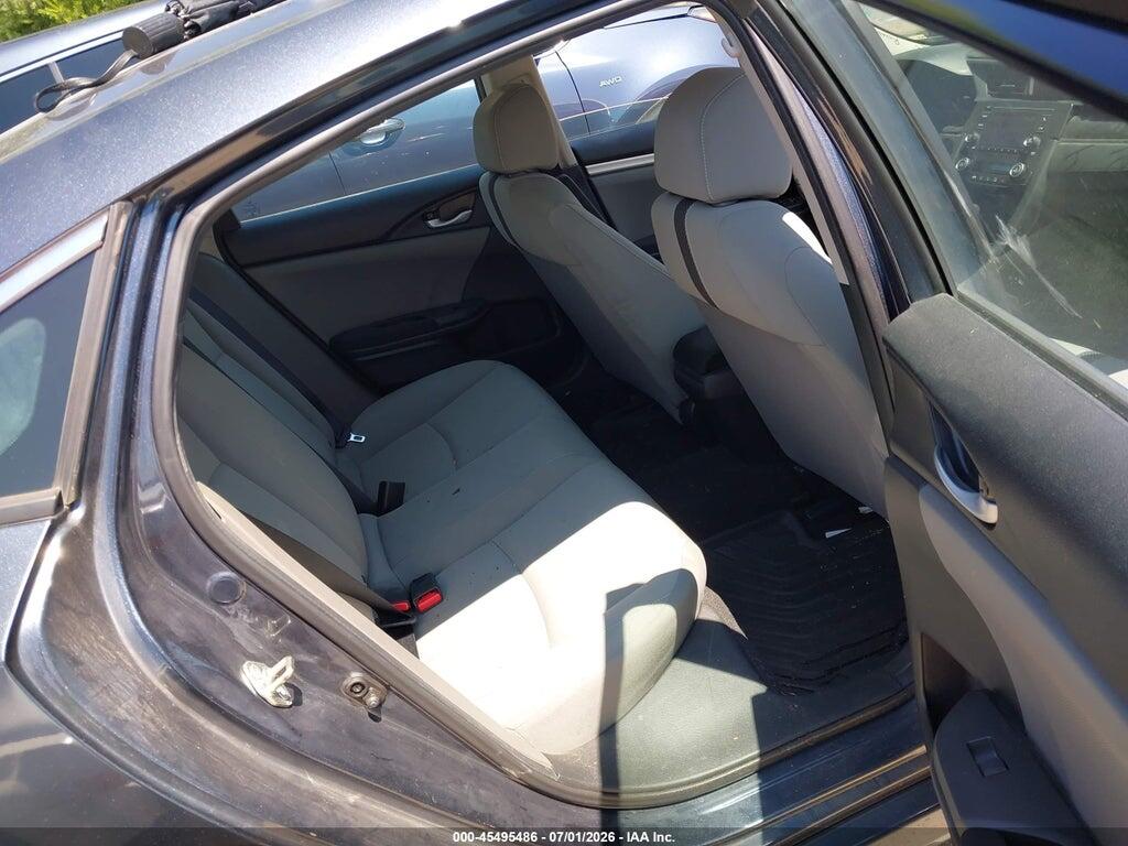 2HGFC2F69LH504444 2020 HONDA CIVIC photo no. 8
