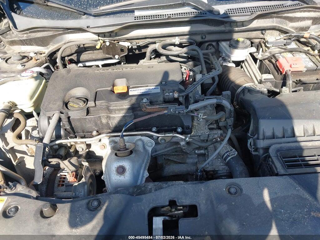 2HGFC4B86KH309483 2019 HONDA CIVIC photo no. 10