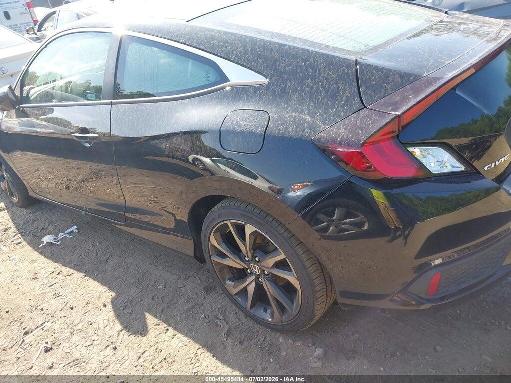 2HGFC4B86KH309483 2019 HONDA CIVIC photo no. 3