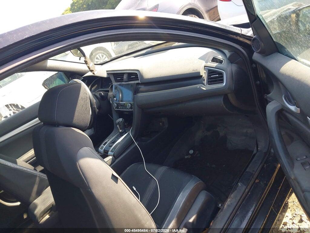 2HGFC4B86KH309483 2019 HONDA CIVIC photo no. 5