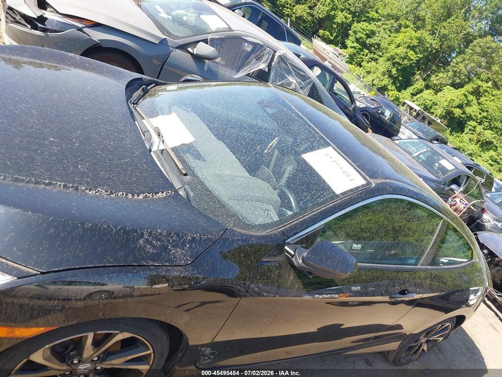 2HGFC4B86KH309483 2019 HONDA CIVIC photo no. 6
