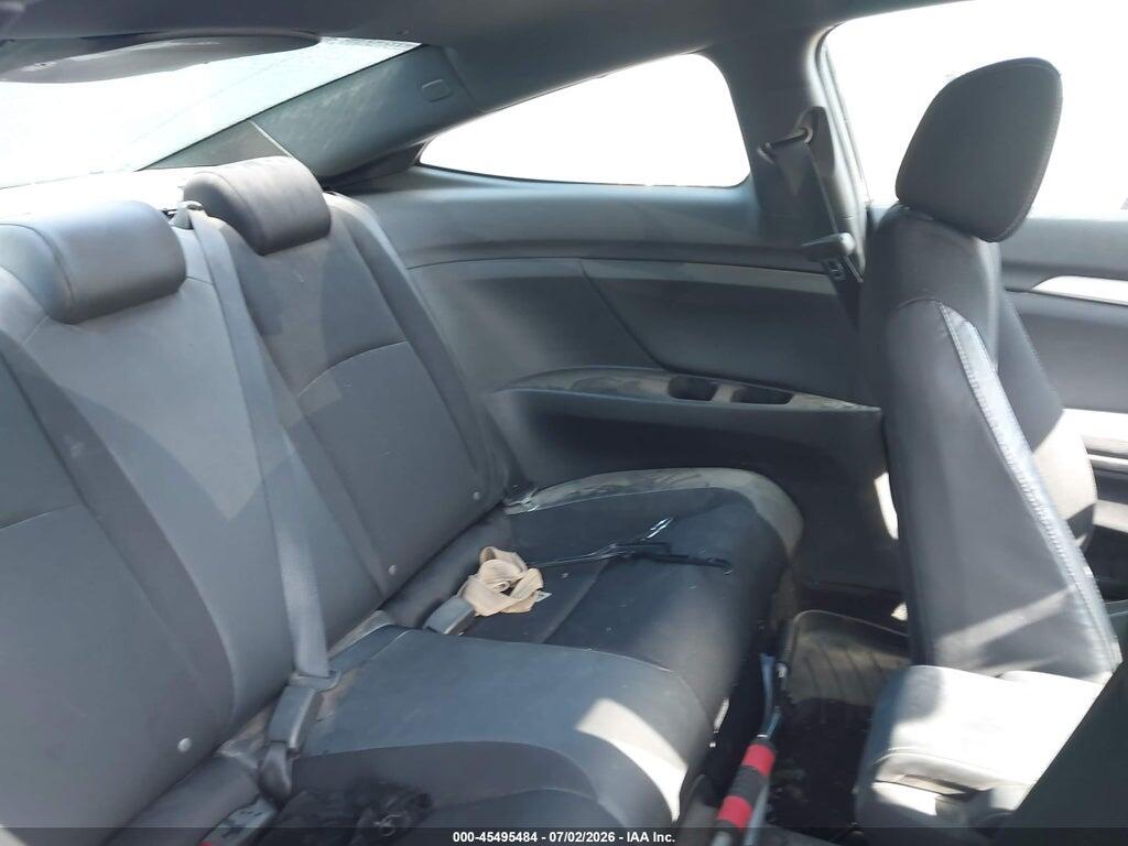 2HGFC4B86KH309483 2019 HONDA CIVIC photo no. 8