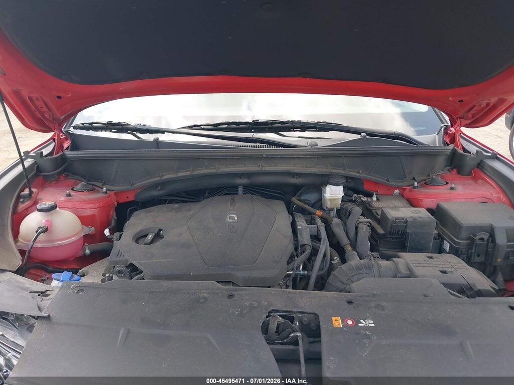 5NMJECAEXNH111941 2022 HYUNDAI TUCSON photo no. 10
