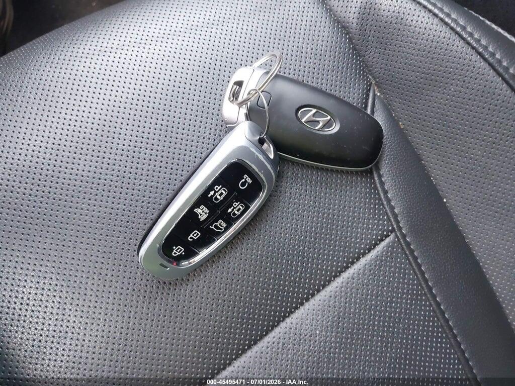 5NMJECAEXNH111941 2022 HYUNDAI TUCSON photo no. 11