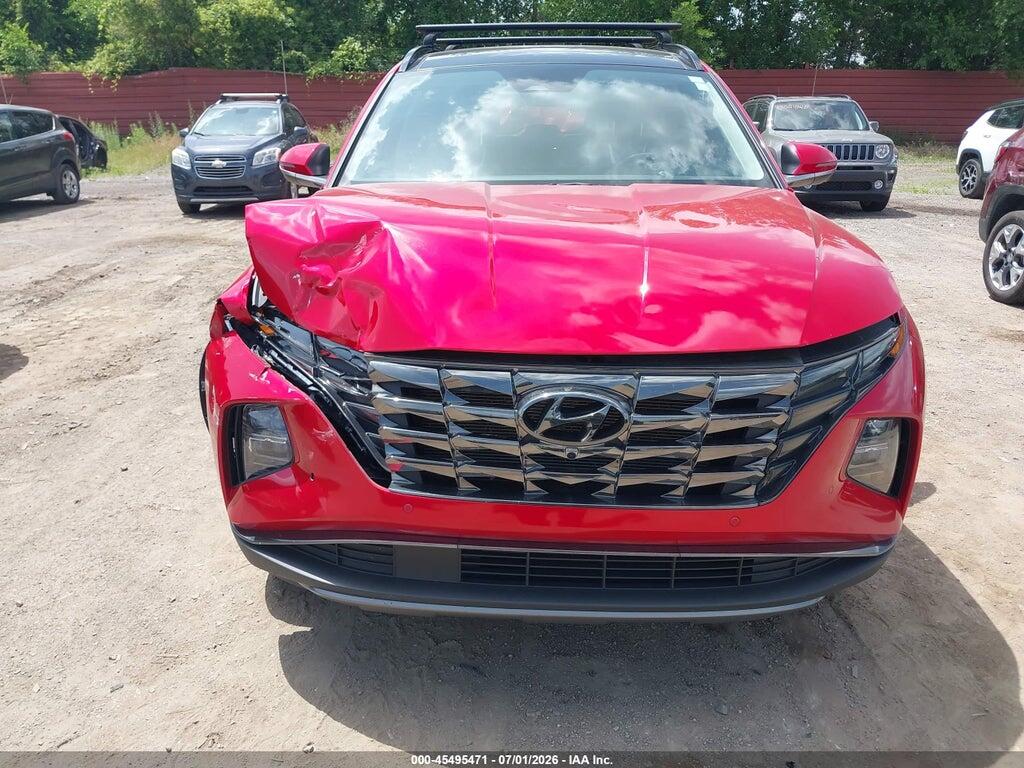 5NMJECAEXNH111941 2022 HYUNDAI TUCSON photo no. 12