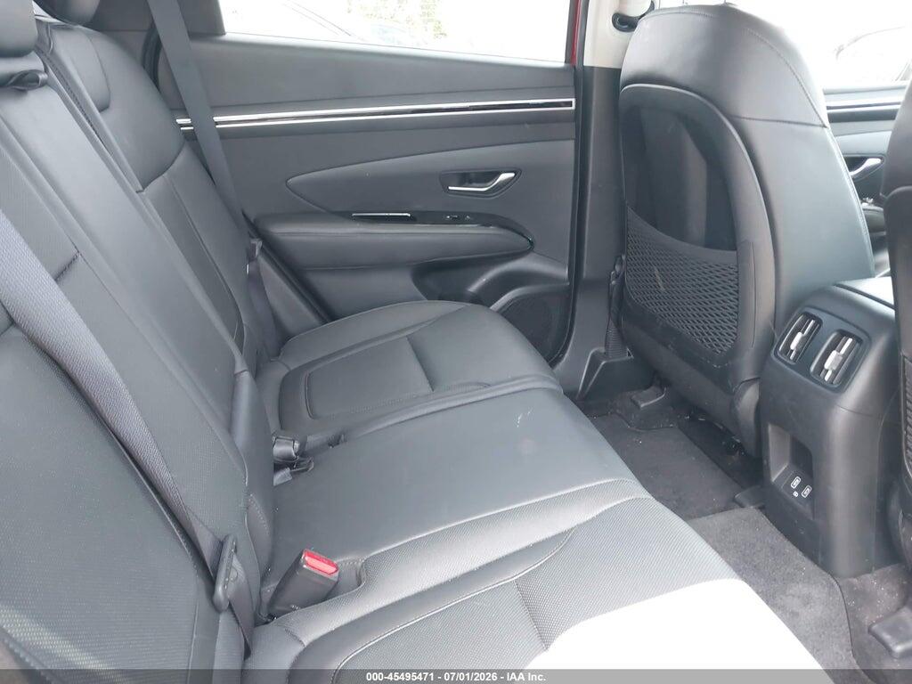 5NMJECAEXNH111941 2022 HYUNDAI TUCSON photo no. 8