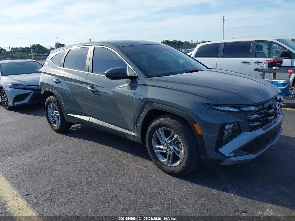 5NMJA3DE2TH654124 2026 HYUNDAI TUCSON photo no. 1
