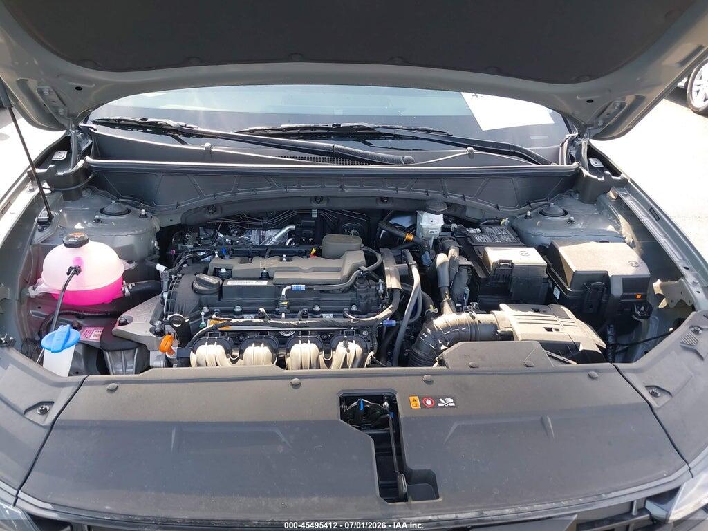 5NMJA3DE2TH654124 2026 HYUNDAI TUCSON photo no. 10
