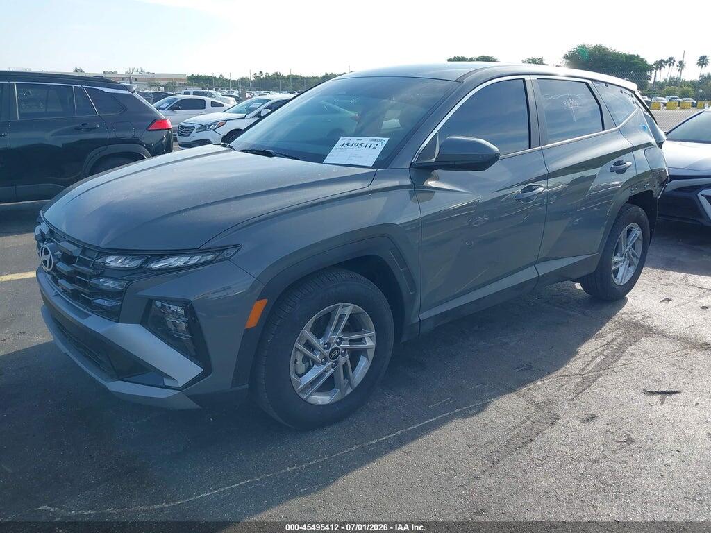 5NMJA3DE2TH654124 2026 HYUNDAI TUCSON photo no. 2