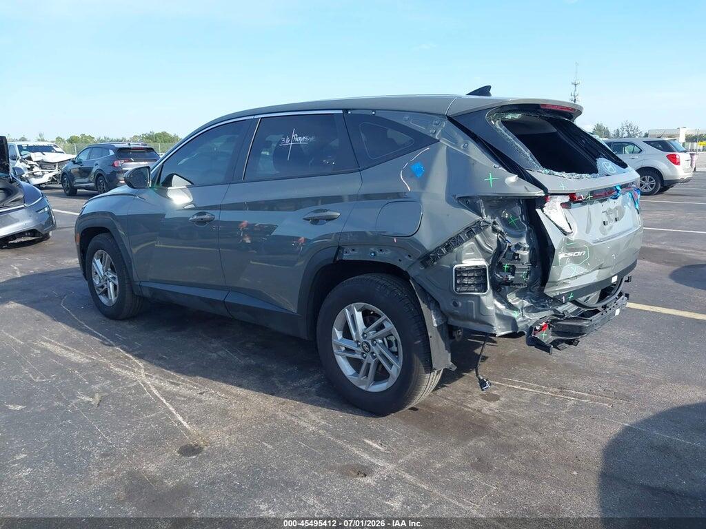 5NMJA3DE2TH654124 2026 HYUNDAI TUCSON photo no. 3