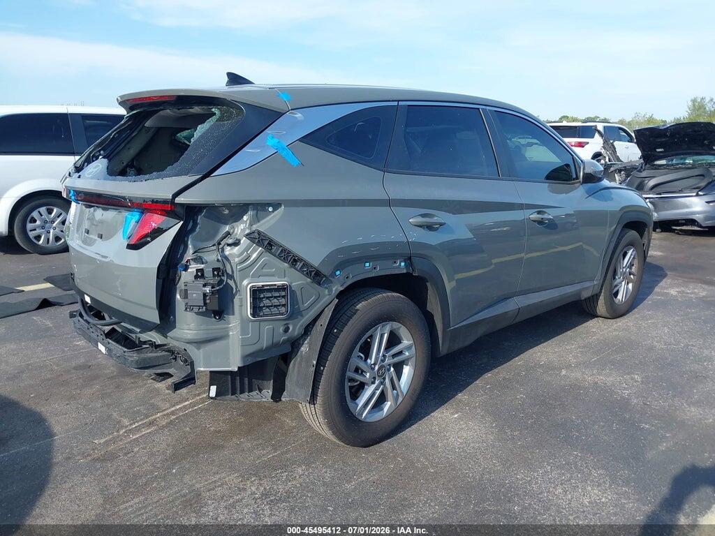 5NMJA3DE2TH654124 2026 HYUNDAI TUCSON photo no. 4