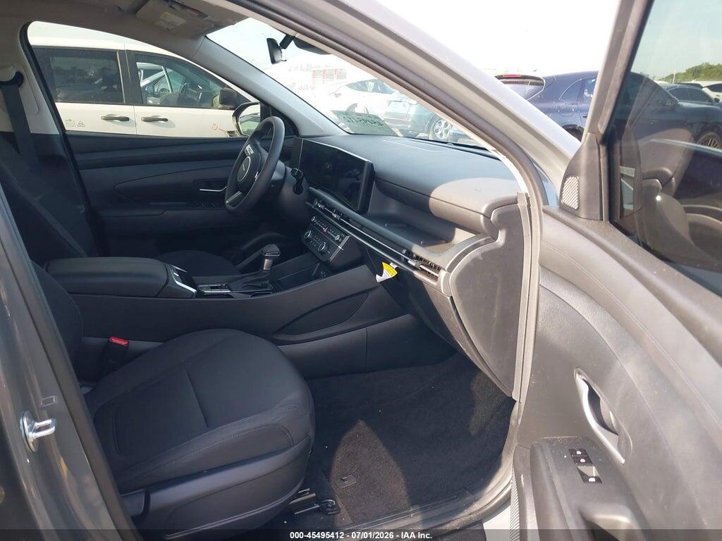 5NMJA3DE2TH654124 2026 HYUNDAI TUCSON photo no. 5