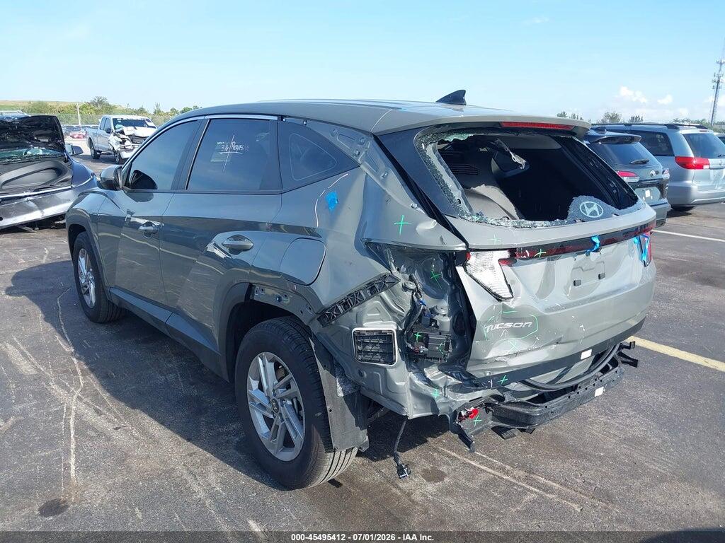 5NMJA3DE2TH654124 2026 HYUNDAI TUCSON photo no. 6