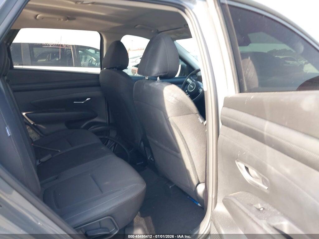 5NMJA3DE2TH654124 2026 HYUNDAI TUCSON photo no. 8