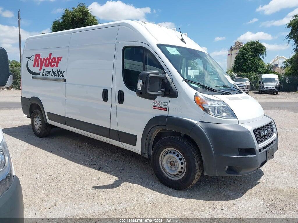 3C6LRVDG5NE115982 2022 RAM PROMASTER 2500 photo no. 1