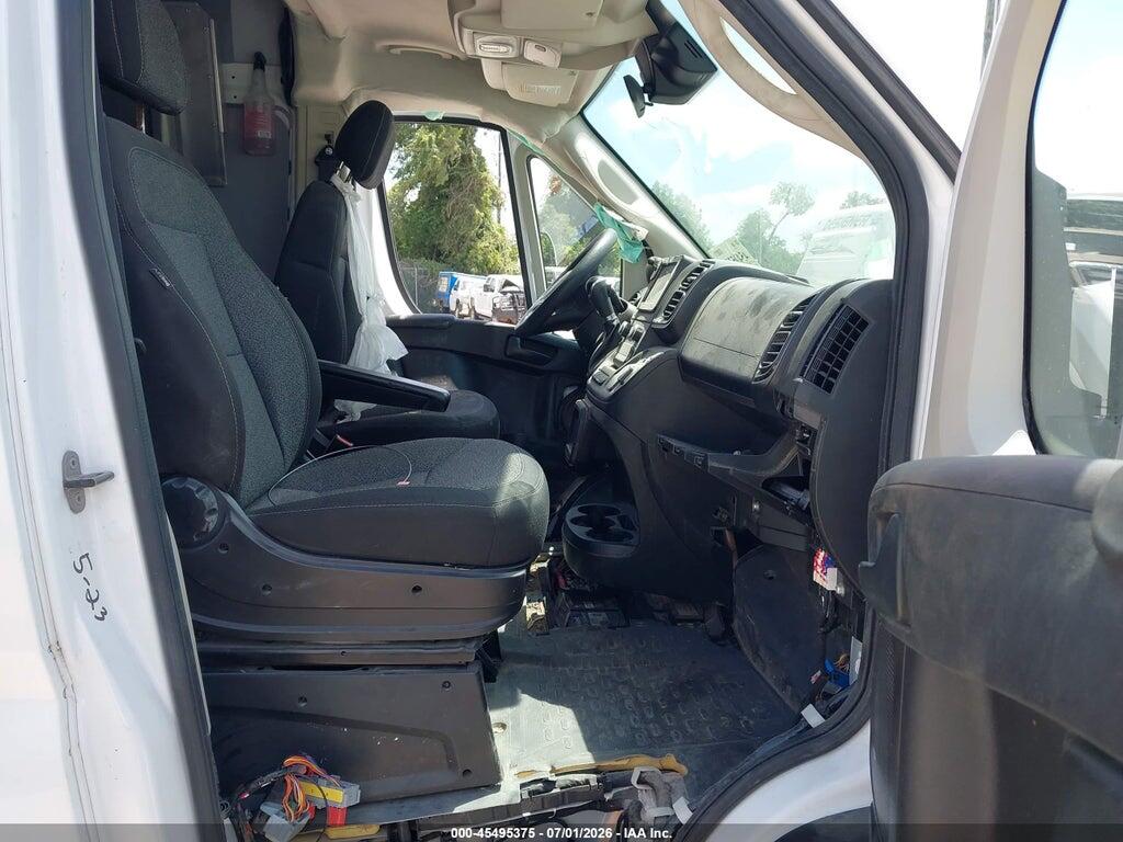 3C6LRVDG5NE115982 2022 RAM PROMASTER 2500 photo no. 5