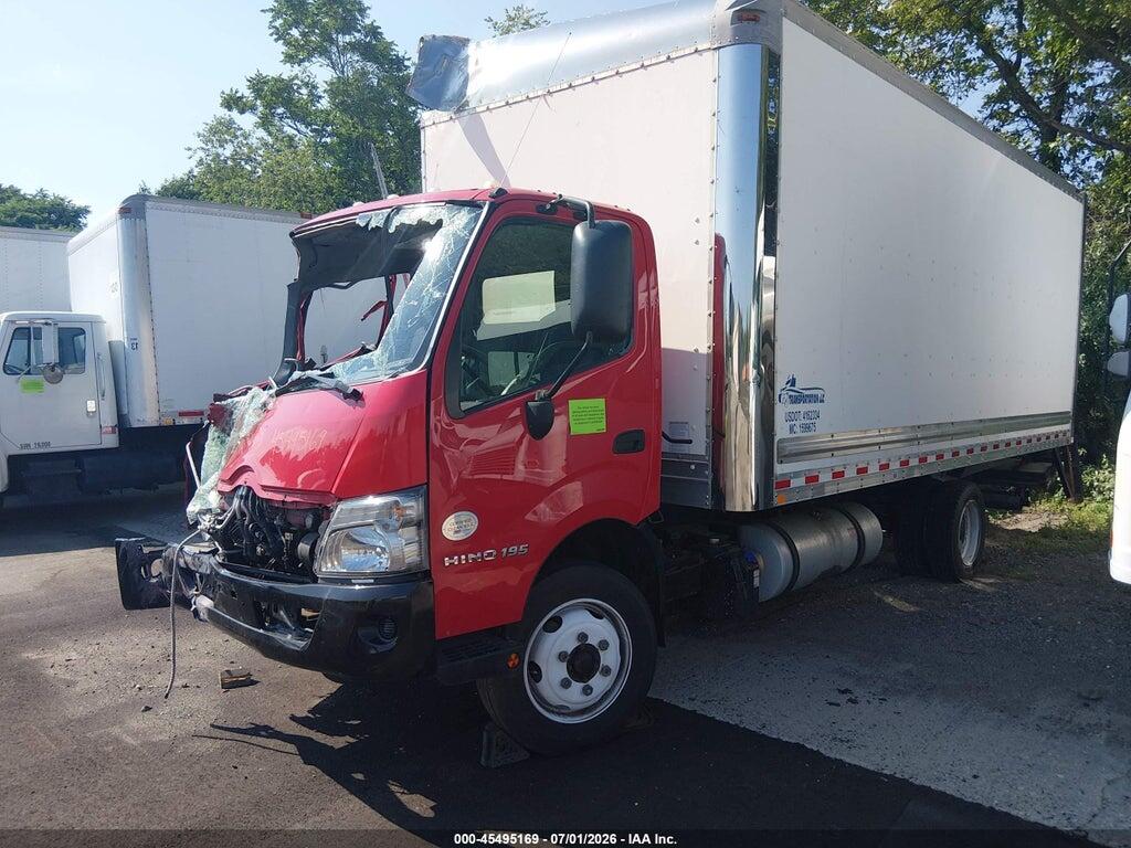 JHHSDM2H4JK007690 2018 HINO XJC740/XFC740 photo no. 2