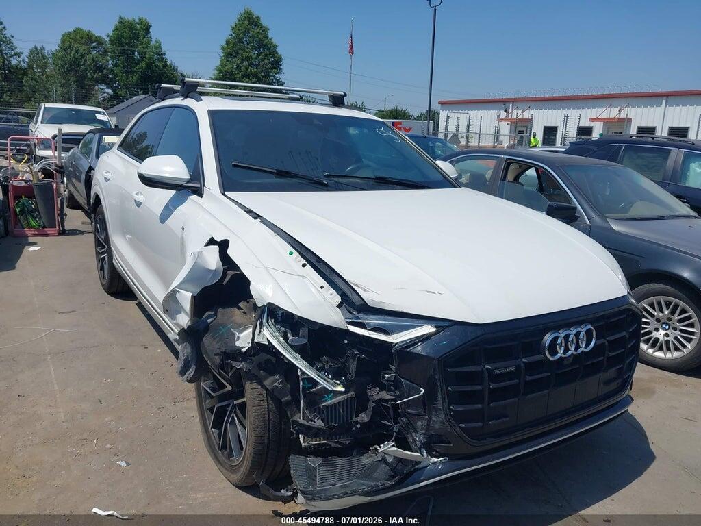 WA1EVAF18KD017969 2019 AUDI Q8 photo no. 1