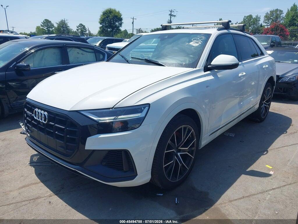 WA1EVAF18KD017969 2019 AUDI Q8 photo no. 2