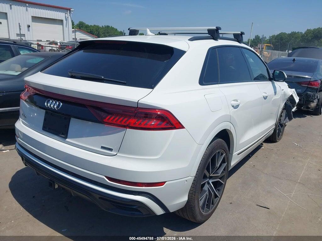 WA1EVAF18KD017969 2019 AUDI Q8 photo no. 4