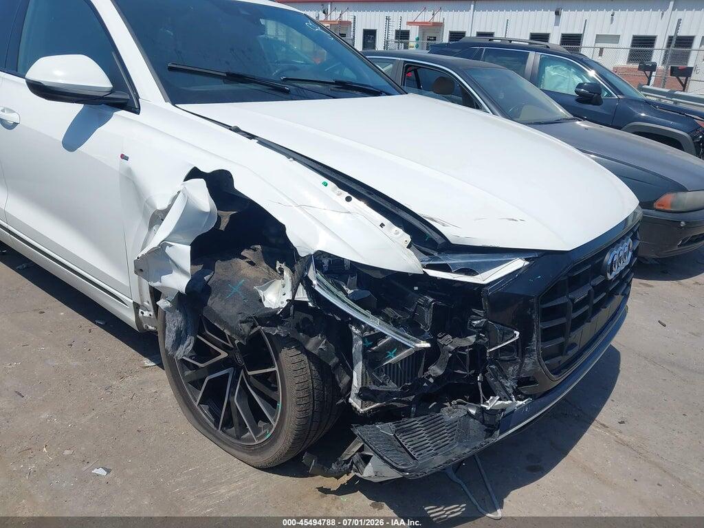 WA1EVAF18KD017969 2019 AUDI Q8 photo no. 6