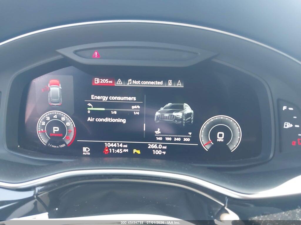 WA1EVAF18KD017969 2019 AUDI Q8 photo no. 7