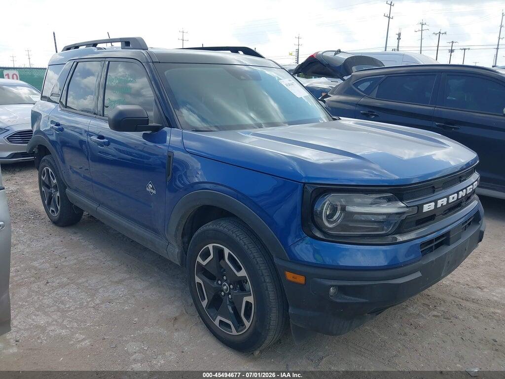 3FMCR9C61PRE27653 2023 FORD BRONCO SPORT photo no. 1