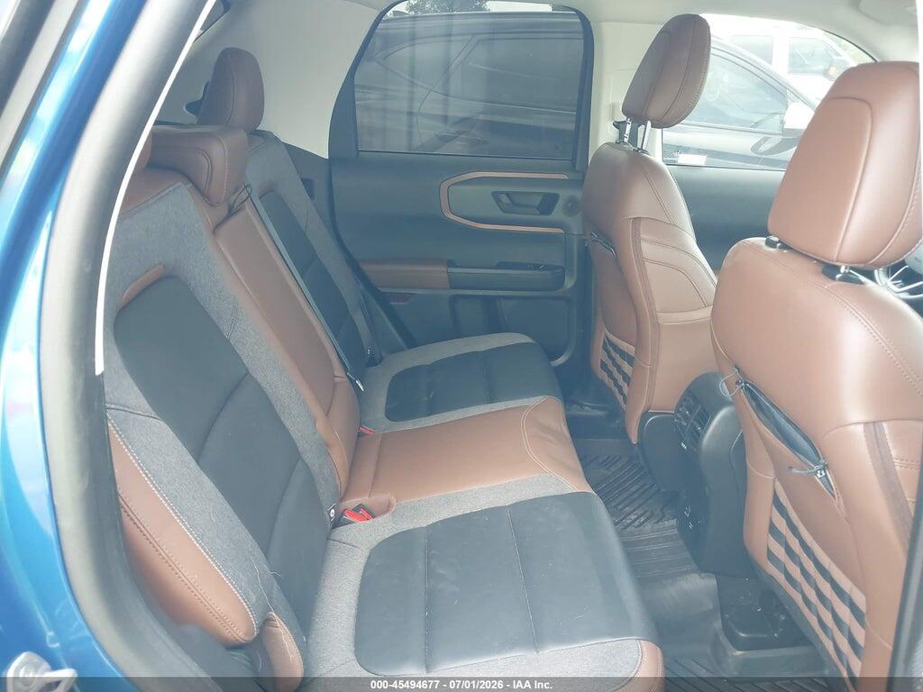 3FMCR9C61PRE27653 2023 FORD BRONCO SPORT photo no. 8