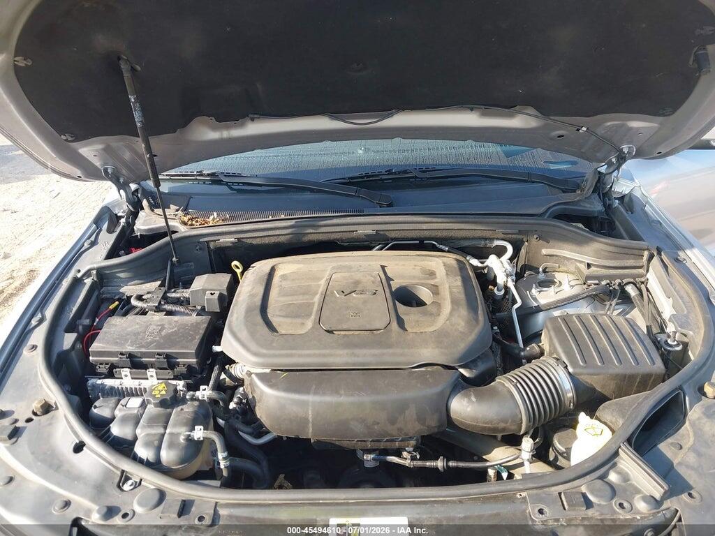 1C4RDJDG1LC146290 2020 DODGE DURANGO photo no. 10