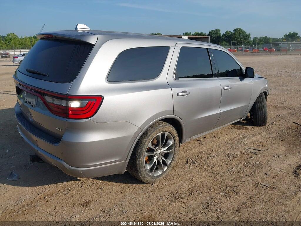 1C4RDJDG1LC146290 2020 DODGE DURANGO photo no. 4