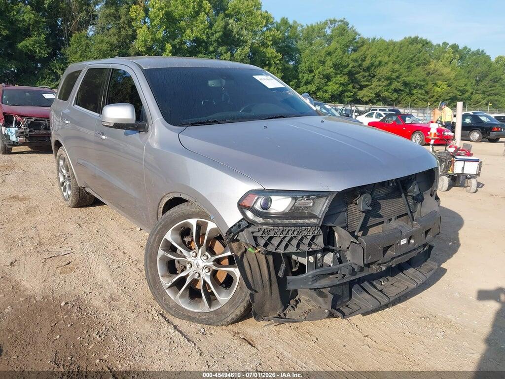 1C4RDJDG1LC146290 2020 DODGE DURANGO photo no. 6